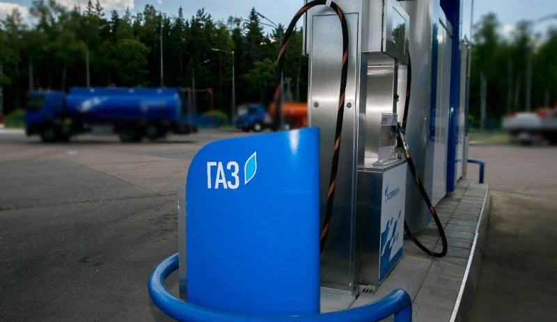 газовое топливо для транспортных предприятий